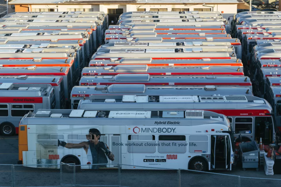 San Francisco Municipal Transportation Agency